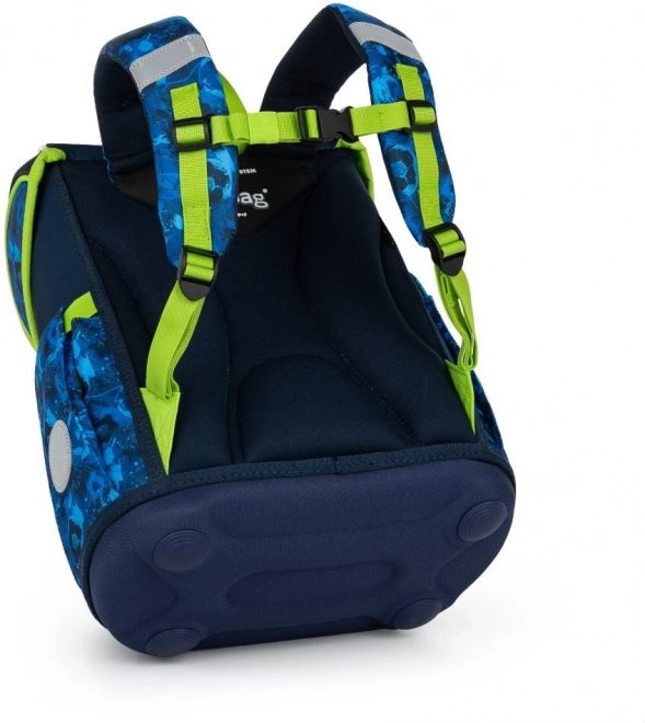 OXYBAG Šolski set 3-delni Premium Nogomet