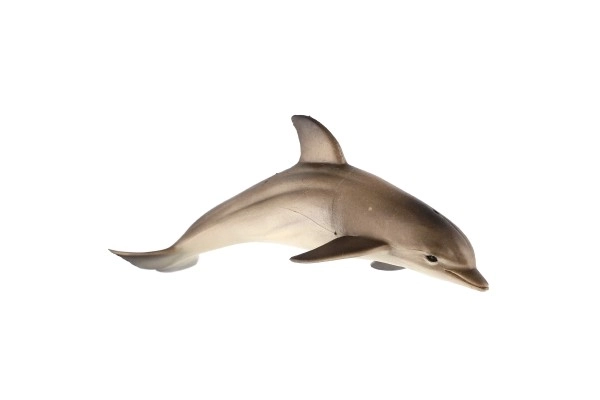 Delfin skakajoč zooted plast 12 cm v vrečki