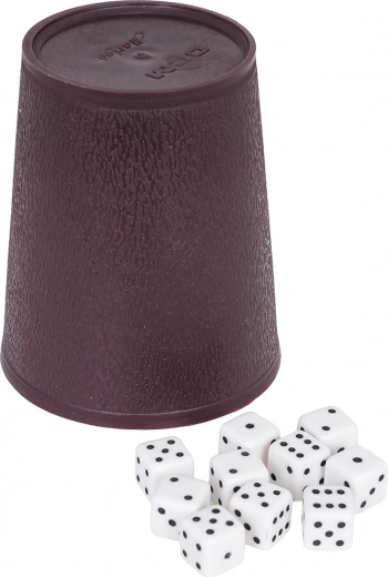 Udoben lonček za zanesljivo stresanje