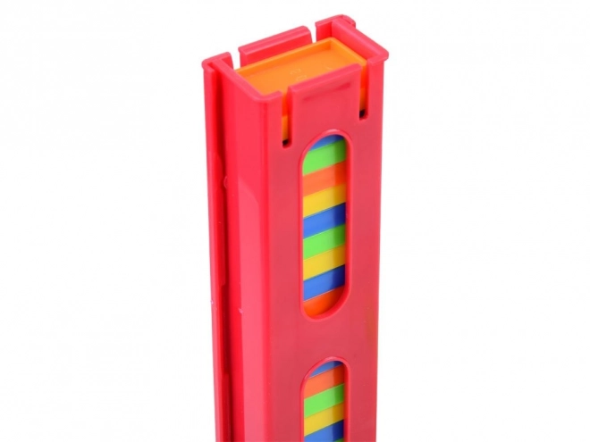 Domino lokomotiva stavnica