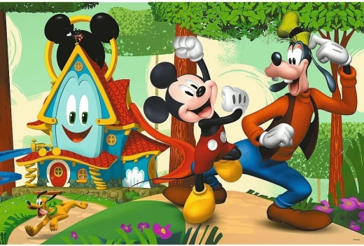 Priljubljeni svet MICKEY in prijatelji