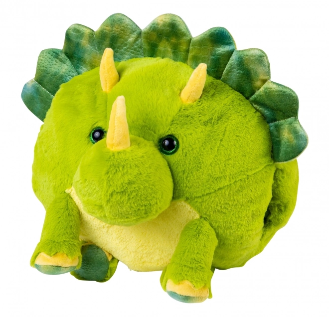 Cozy Noxxiez HW726 Dinosaurus - grelna plišasta blazina 3 v 1