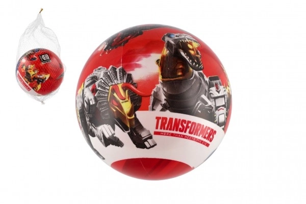 Transformers žoga 23 cm v mreži