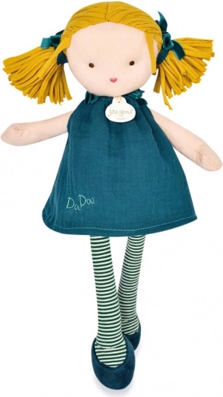 Doudou Jolijou punčka Jade 30 cm