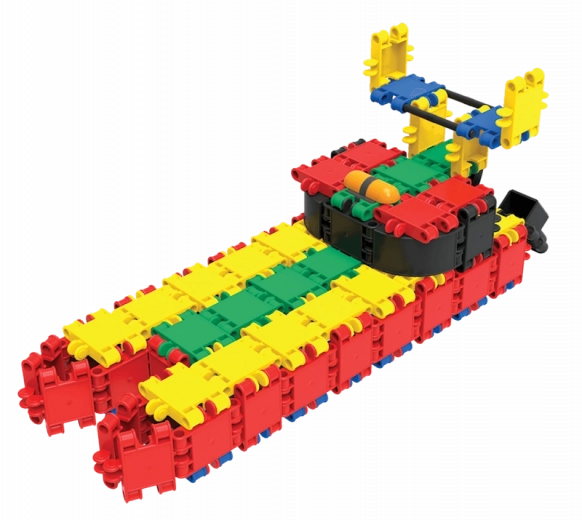 20 modelov v enem paketu