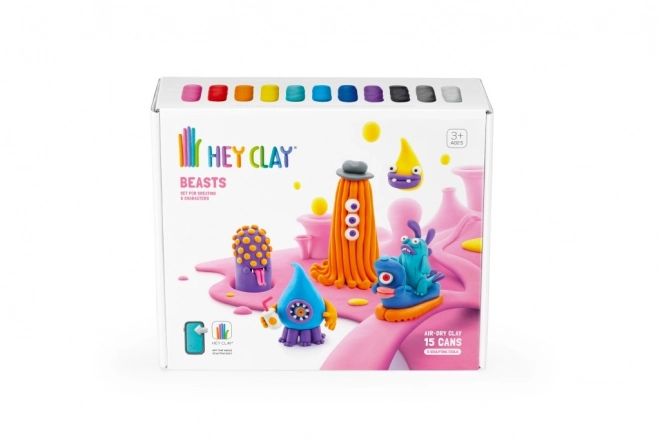 Hej Clay Bestie 15 konzerv
