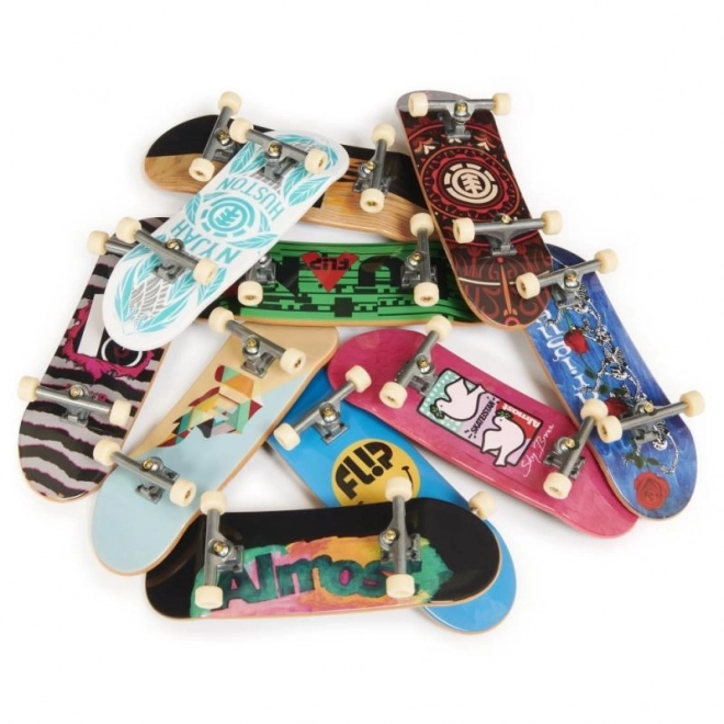 Tech Deck set 10 mini skejtbordov