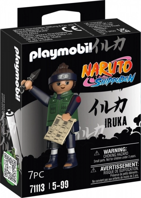Figurica Iruka iz Naruto Shippuden