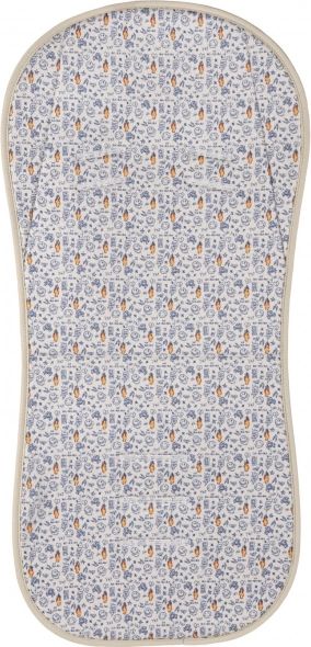Zračna podloga za voziček Breeze, Emoji Beige