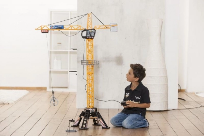 Velika višina 120 cm za realistično igro