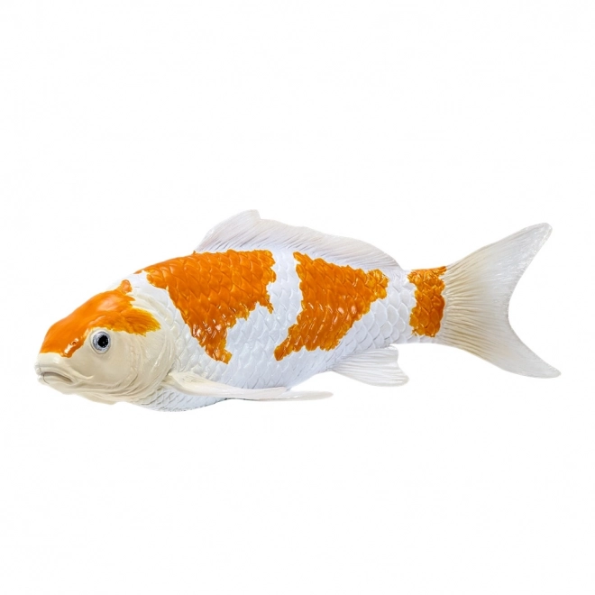 Figurica krapa Koi Ochiba