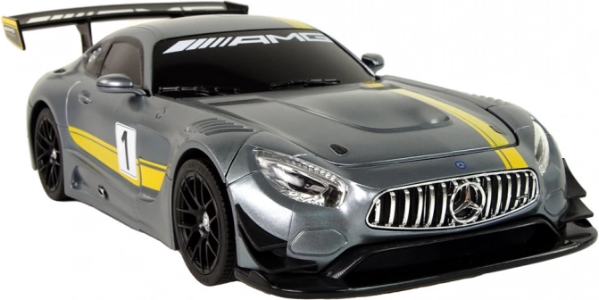 Avtentičen videz MERCEDES-AMG GT3