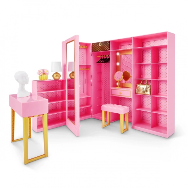 Garderoba sanj Mini Blagovne Znamke Moda