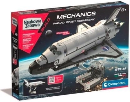 Kreativni set Laboratorij mehanike vesoljskih raketoplanov