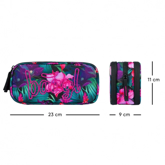 Dijaški etui Baagl Paradise