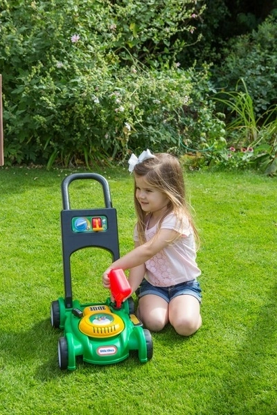 Little Tikes Kosilnica za travo