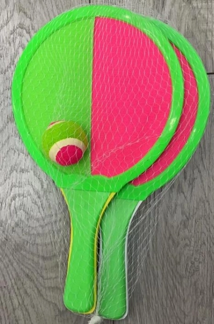 Tenis komplet