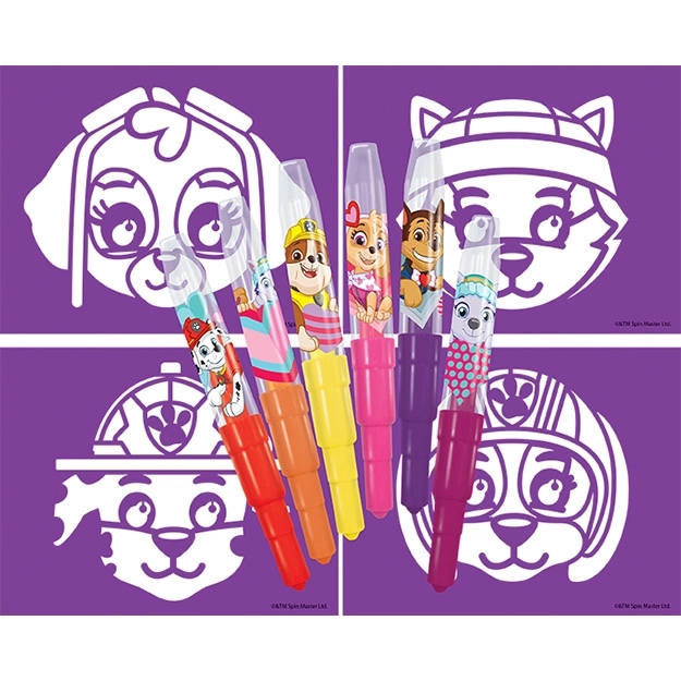 Fixi za pihanje Paw Patrol/ Tačja patrulja