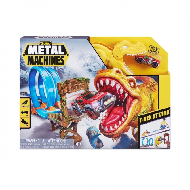 Zuru Metal Machines T-Rex Napad