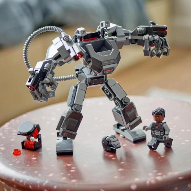 LEGO® Marvel 76277 War Machine v robotskem oklepu