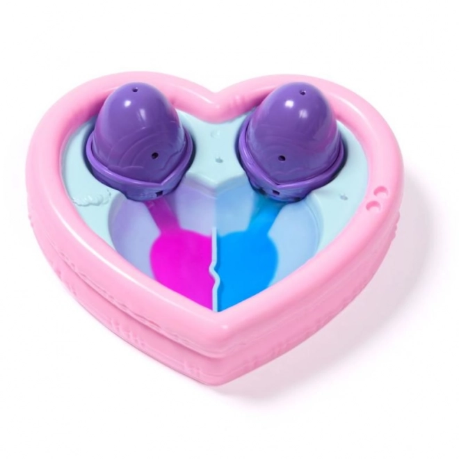 Živalce Hatchimals na bazenski zabavi