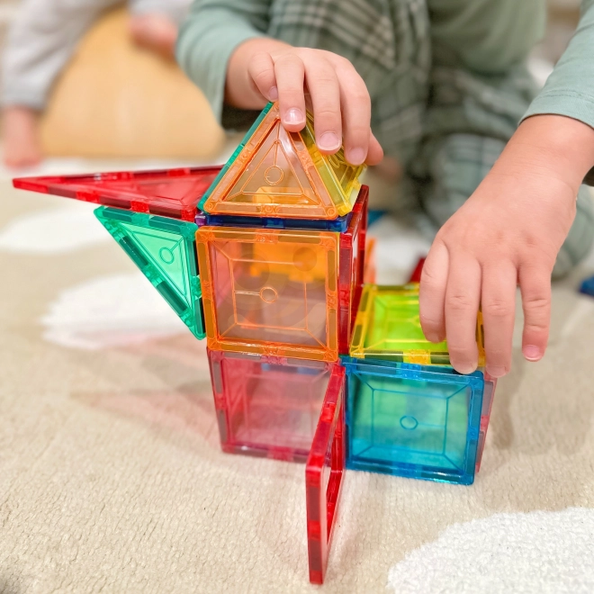 Magnetni gradniki Montessori WOOPIE