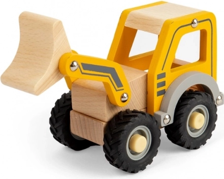 Leseni Bager za Otroke Bigjigs Toys