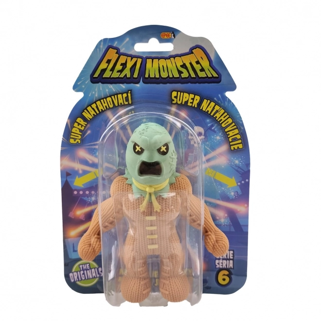 Flexi Monster Serija 6