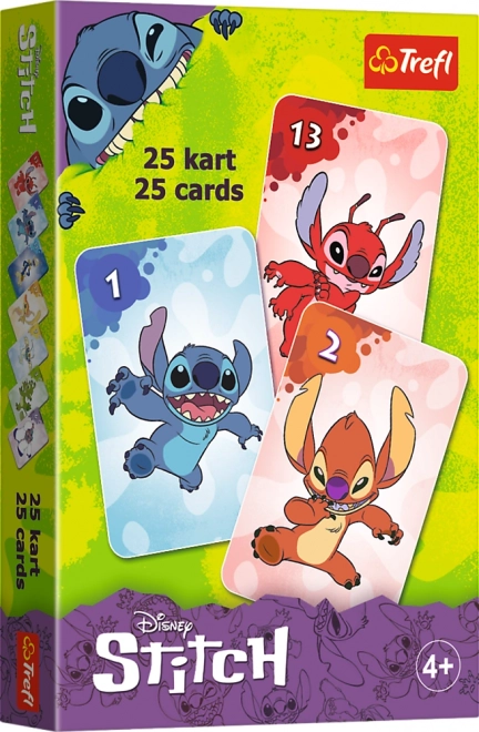 Črni Peter Stitch kartaška igra