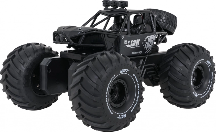 Kovinska karoserija in vzdržljiva konstrukcija