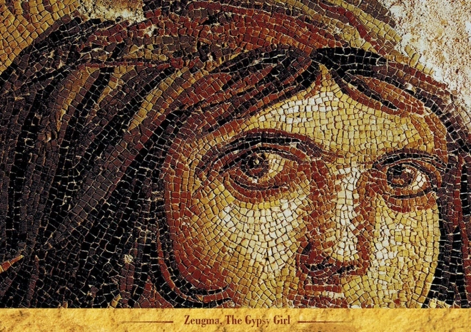 Sestavljanka Romsko dekle 1000 koščkov od ART PUZZLE