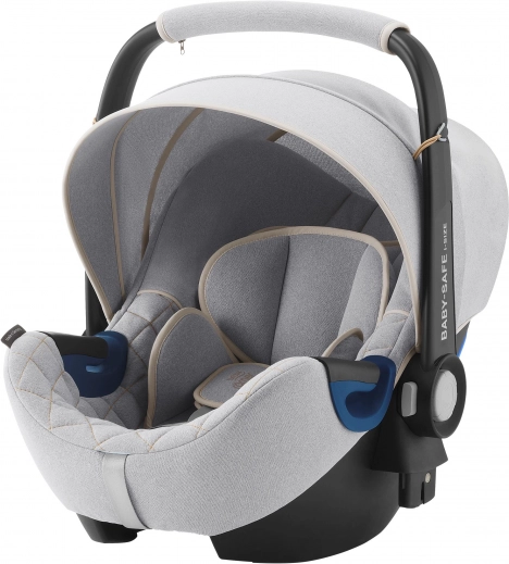 Avtosedež Baby-Safe 2 i-Size Nordic siva
