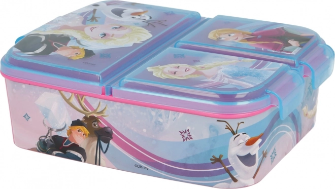 STOR Multi Box za malico Ledeno kraljestvo