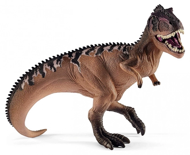 Gigantosaurus s premikajočo čeljustjo od Schleich Dinosaurs