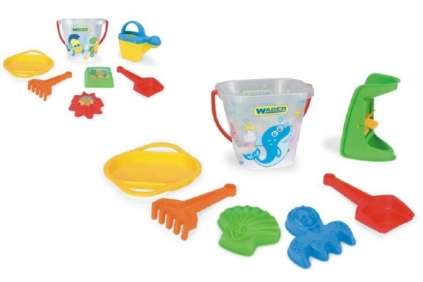 Morski svet - set igrač na pesek