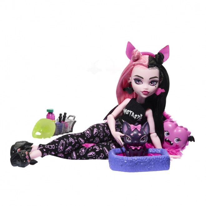 Punca Monster High Creepover Party - Draculaura