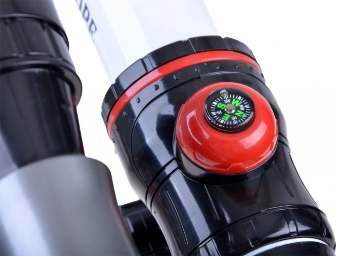 Diagonalni prizem in mini kompas