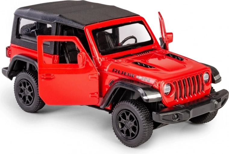 Odpirajoča se vrata in viden interier