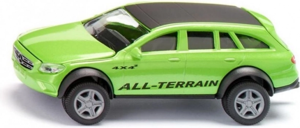 Mercedes razred E terensko vozilo 4x24