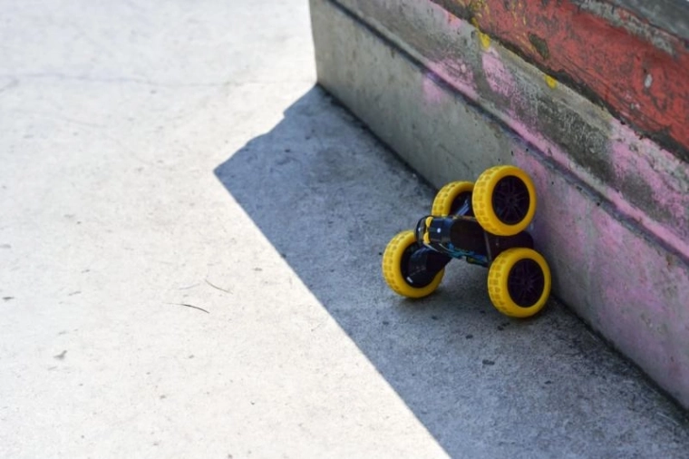 Napredne funkcije premetov in obračanja