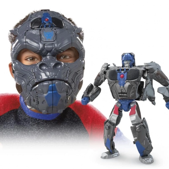 Maska in figurica Transformers 2 v 1