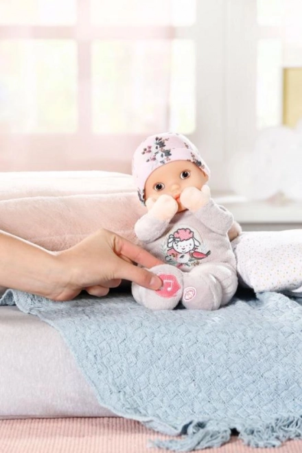 Baby Annabell za dojenčke Hezky spinkej, 30 cm