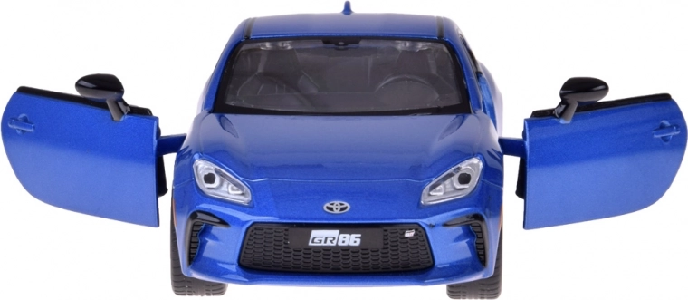 Odpirajoča se vrata s svetlobo in zvokom