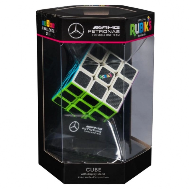 Rubikova kocka Mercedes F1