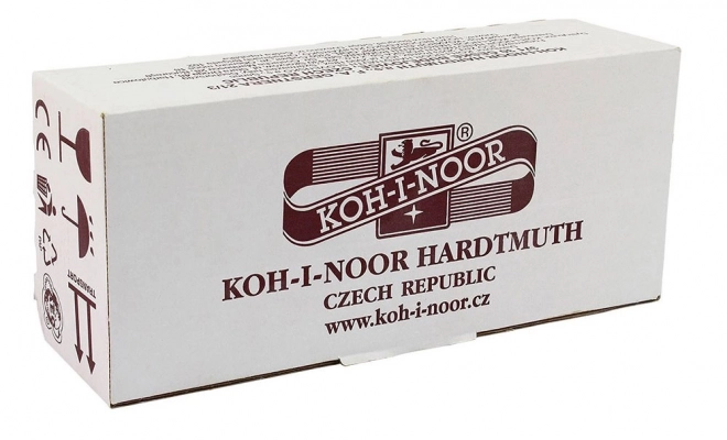 KOH-I-NOOR Šolske bele krede 100 kosov