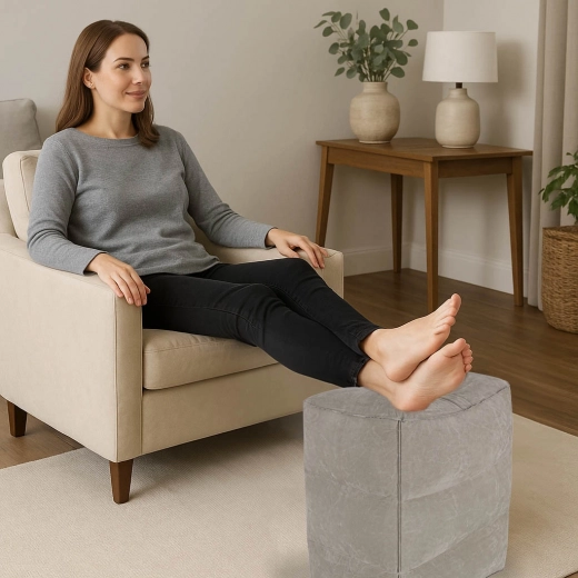 Tri višine za maksimalno udobje