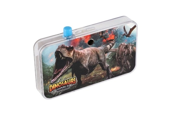 Otroška projektorska kamera Dino