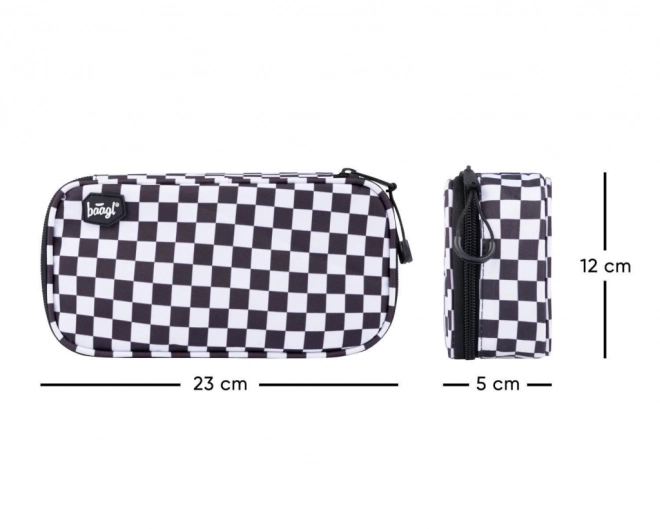 BAAGL peresnica etui Skate Ska