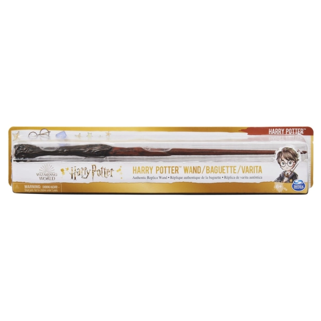 Avtentična Čarobna palica Harryja Potterja