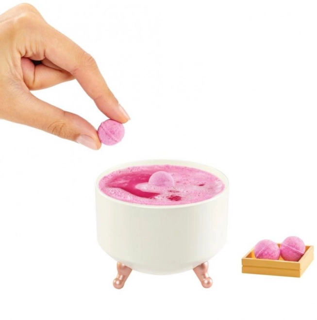 MGA-jeva Miniverse - Izdelaj Mini Spa, PDQ